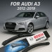 Комплект дворников на Audi A3 (8V1) 2012-2019 — Bosch AeroTwin